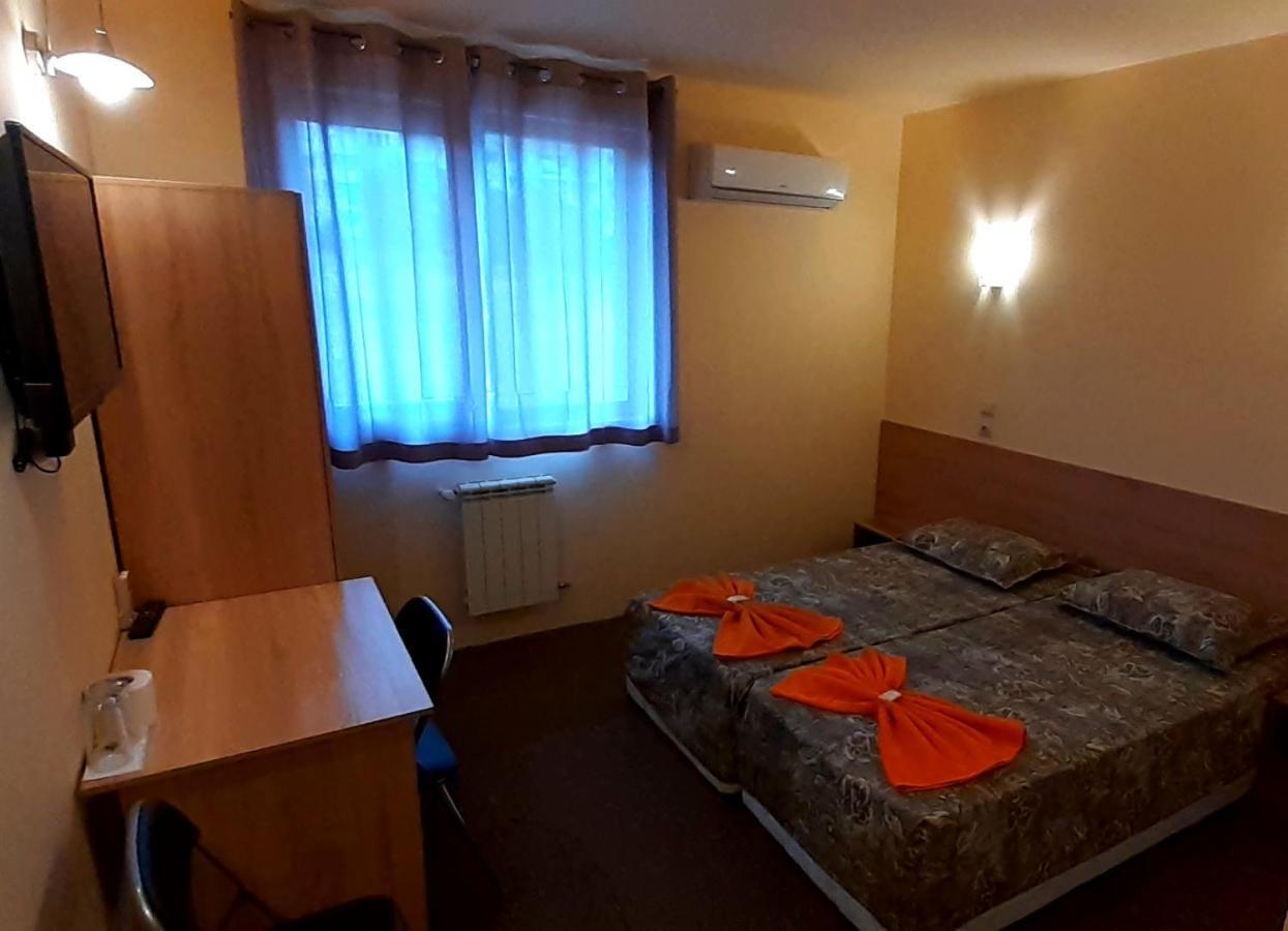 Семеен Хотел Къща Тодорови Stara Zagora Bagian luar foto