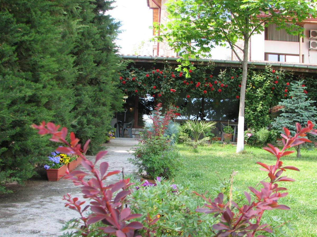 Семеен Хотел Къща Тодорови Stara Zagora Bagian luar foto