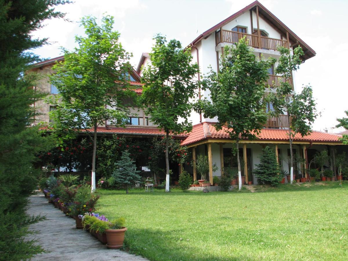 Семеен Хотел Къща Тодорови Stara Zagora Bagian luar foto