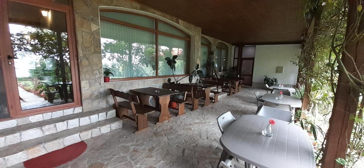 Семеен Хотел Къща Тодорови Stara Zagora Bagian luar foto