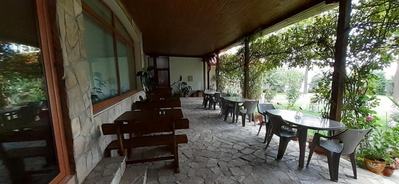 Семеен Хотел Къща Тодорови Stara Zagora Bagian luar foto